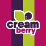 cream berry